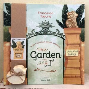 The Garden and I X Soap Café – Limited Edition Book & Soap Set